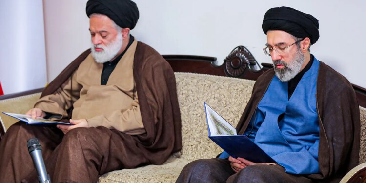 Izraelski izvori kažu da je novi iranski vrhovni vođa Mojtaba Khamenei slab