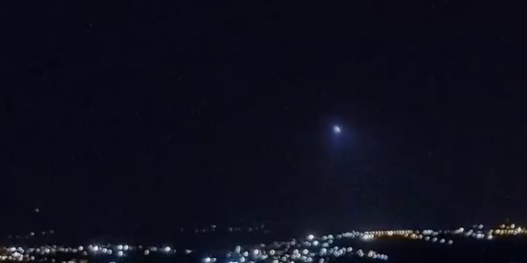 Izraelu se sprema pakao, Iran pokrenuo operaciju ‘Pojedena slama’: Pada kiša raketa