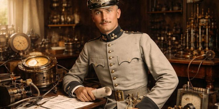 Izumio revolucionarni kompas otporan na magnetizam sa samo 16 godina, a svijet ga je zamalo zaboravio