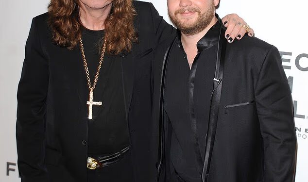 Jack Osbourne prisjeća se razornog trenutka kada je shvatio da je tata Ozzy ‘gotov’ tjednima prije smrti