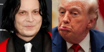 Jack White osuđuje ‘egomanijačnog prevaranta’ Trumpovu odluku da stavi vlastiti potpis na dolarske novčanice