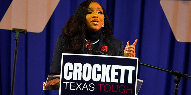 Jasmine Crockett tvrdi da je GOP namjestila njezine predizbore: ‘Što republikanci vole raditi’