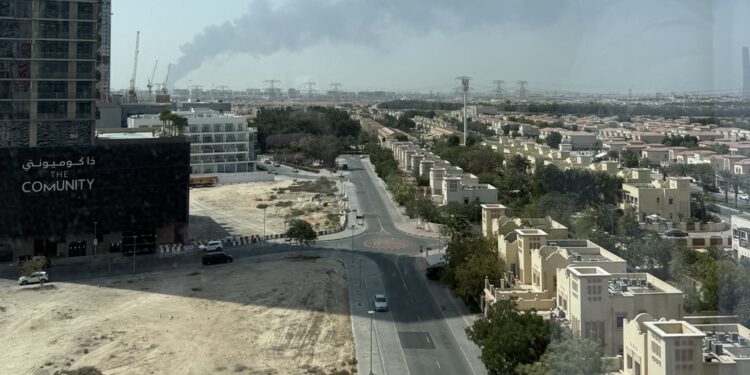 Javio nam se Karlo iz Dubaija usred raketnih napada: ‘Osobno sam gledao rakete, izgledalo je nerealno’