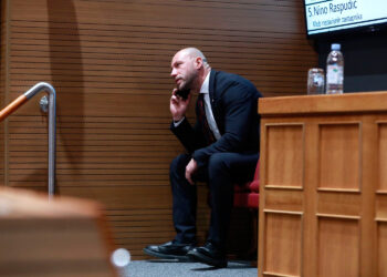 Javio se Habijan i otkrio što slijedi u postupku protiv Hernadija: ‘Nalog ostaje na snazi’