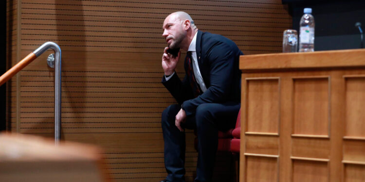 Javio se Habijan i otkrio što slijedi u postupku protiv Hernadija: ‘Nalog ostaje na snazi’