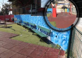 Je li ovo moguće? Prvo devastirali dječje igralište pa sanirali štetu! Ninčević pohvalio roditelje