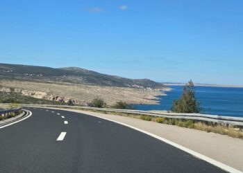 Je li ovo najljepši pogled s autoceste A1 i zašto baš ovdje nije izgrađeno odmorište?
