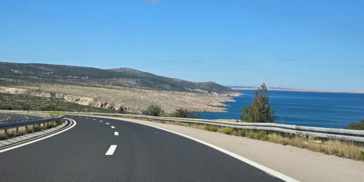 Je li ovo najljepši pogled s autoceste A1 i zašto baš ovdje nije izgrađeno odmorište?