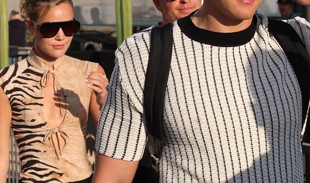 Joe Burrow iz Bengalsa ponovno je uočen s glamuroznim modelom SI jer se čini da se priča o romansi ponovno