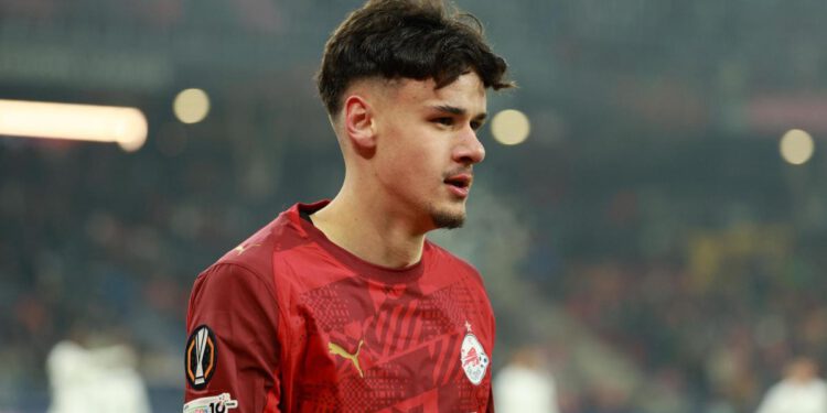 Juve o Kerimu Alajbegoviću: tko je igrač Salzburga