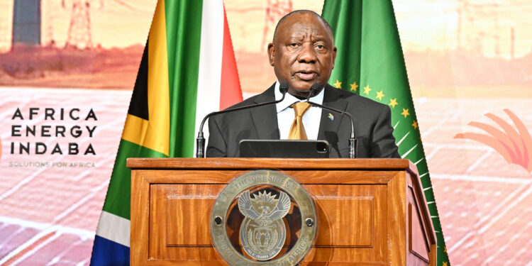 Južnoafrički čelnik upozorava na prijeteća poskupljenja goriva — RT Africa