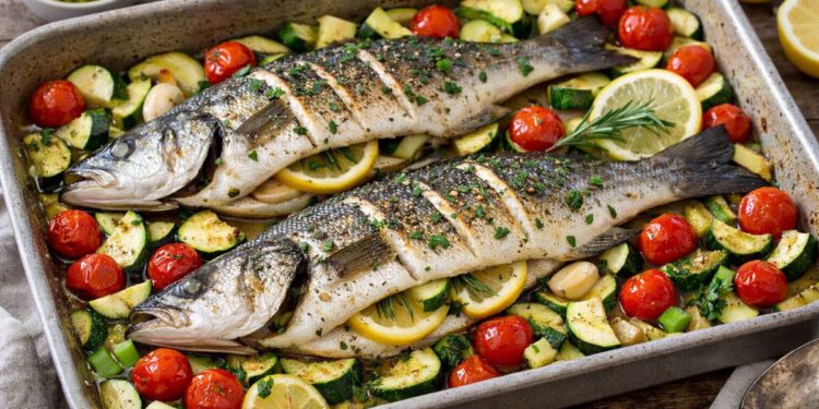 KRALJ JADRANSKIH TRPEZA Tajna savršeno pečenog brancina koji se topi u ustima