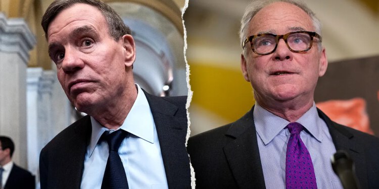 Kaine, Warner protiv financiranja DHS-a unatoč pucanju na ODU