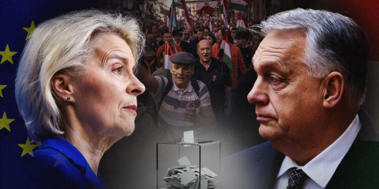 Kako EU planira poraziti Viktora Orbana — RT World News