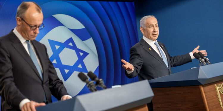 Kako je Njemačka postala glavni pokretač Izraela — RT World News