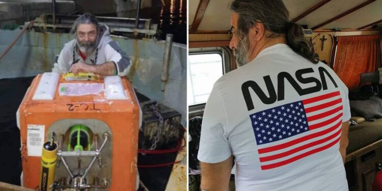 Kako je podgorski ribar “ulovio” NASA-in uređaj i natjerao Amerikance da plate štetu?