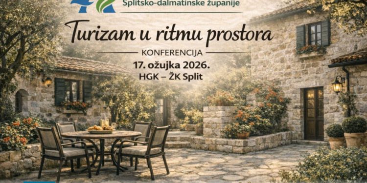 Kako razvijati turizam bez gubitka identiteta prostora? Konferencija „Turizam u ritmu prostora“ u Splitu