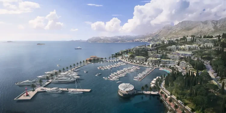 Kako se unatoč novom Zakonu o pomorskom dobru, u Cavtatu planira graditi resort s bazenom u moru netaknute uvale?