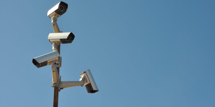 Kako su nadzorne kamere postale tajni alat na ratištu