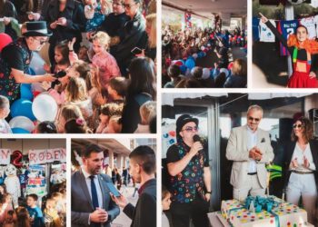 Kakva fešta u Splitu: “Otvaramo još šest vrtića!”. DV “Bili tići” nezaboravnom feštom prosalvio 2. rođendan, stigao i gradonačelnik