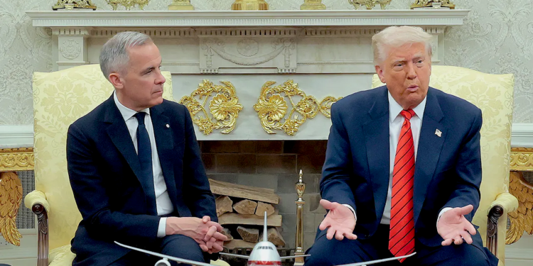 Kanadski Carney japanke na američko-izraelske udare Irana unutar jednog tjedna