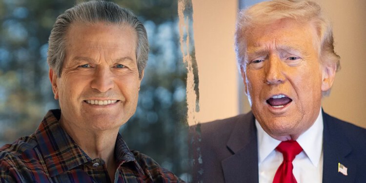 Kandidat GOP-a koji obećava da će biti Trumpov ‘miljenik’ ima povijest financiranja Trumpovih suparnika