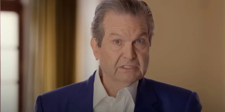 Kandidat iz Georgije Rick Jackson podržao je DEI u tvrtki, kaže sada bivši direktor