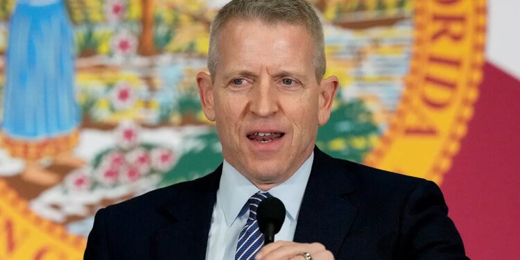 Kandidat za guvernera Floride Paul Renner poziva na zabranu useljavanja muslimana