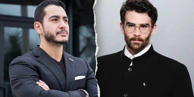 Kandidat za senat Michigana El-Sayed spreman je biti domaćin događaja s radikalnim krajnje ljevičarskim streamerom