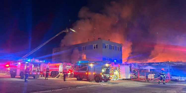 Kaos u Češkoj: ‘Pogodili smo epicentar izraelske vojne industrije’