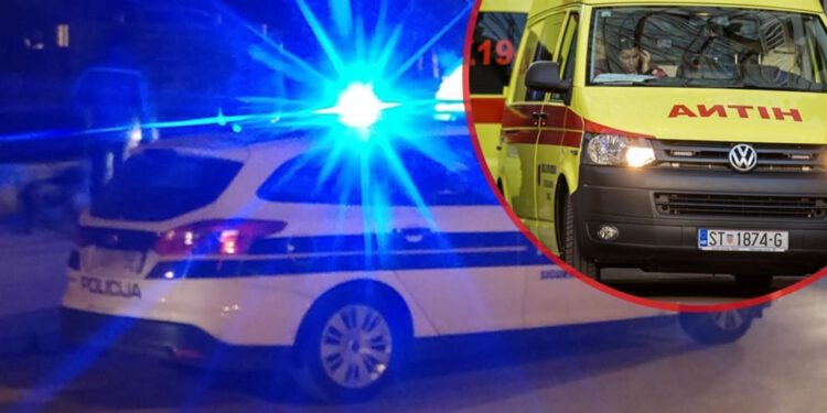 Kaos u Trogiru: Pijan 20-godišnjak napao djelatnika i maloljetnika pred očima gostiju