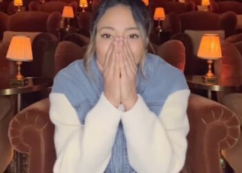 Karen Hauer se rasplakala dok je potvrdila da je odustala Strogo slijedeći odbačene glasine – nakon 14 godina kao najduža profesionalna plesačica u showu