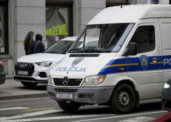 Kazna Marokancu za premlaćivanje policajke šokirala Hrvatsku: ‘Trenutak kad se moramo zapitati’