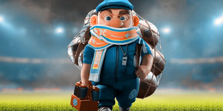 Kitman, simulacija novog posla u kojoj igrate kao menadžer opreme nogometnog tima, najavljen za PC