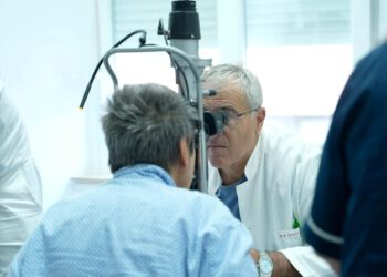 Klinika za očne bolesti KBC-a Split: 80 tisuća pregleda i 9 tisuća operacija godišnje