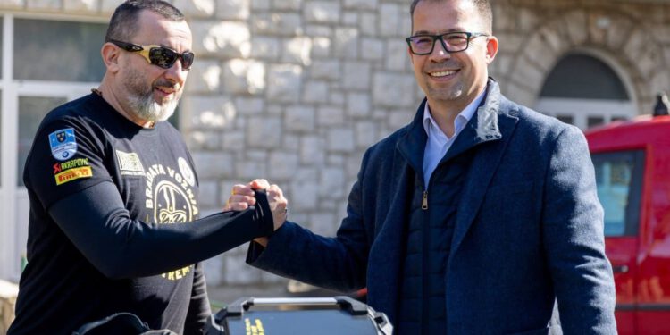 Klis podržao akciju Županijske lige protiv raka: Cilj je nabava novog MR uređaja za KBC Split