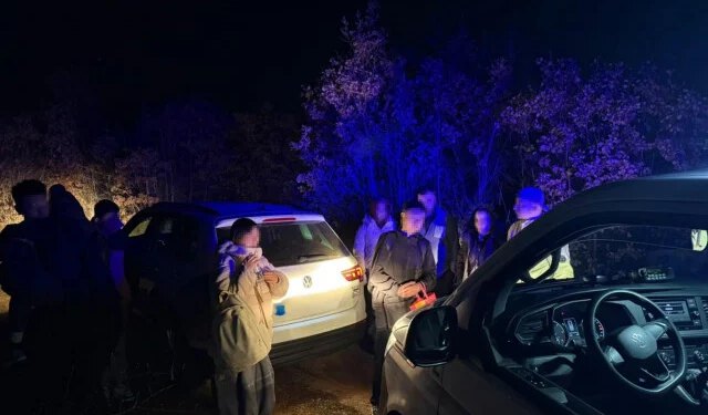 Kod Posušja spriječeno krijumčarenje devet migranata