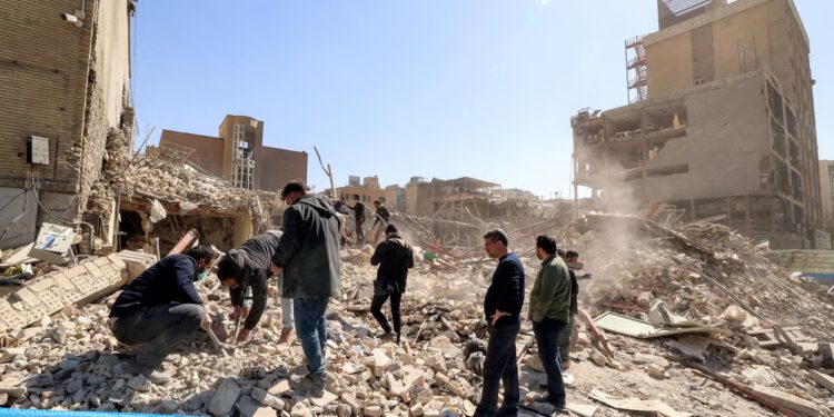 Koliko je ljudi do sada ubijeno u iranskom ratu? Brojevi po državama