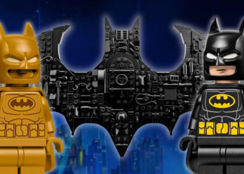 Komplet Legacy of the Dark Knight i bonus u pretprodaji