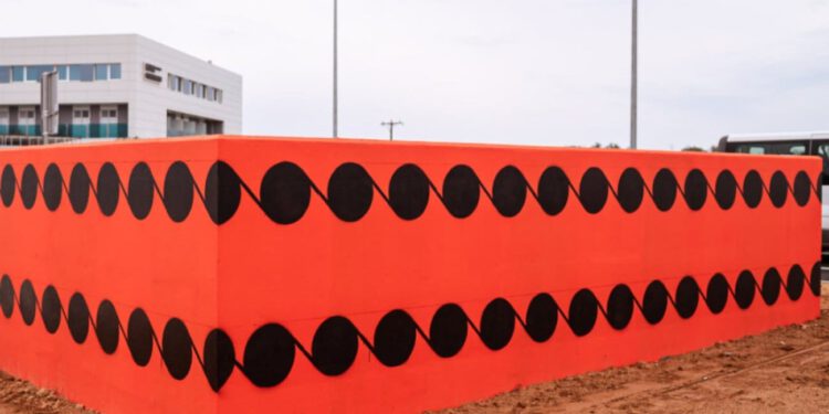 Kompromis u Dalmaciji? Zid na odmorištu Šibenskog mosta ‘upao’ u tradiciju