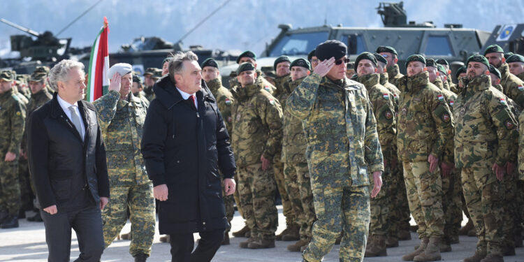 Komšić opet provocira: ‘Nudim glavu za unitarnu državu’