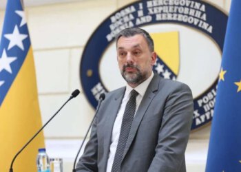 Konaković: EU mora odlučiti može li se nositi s Rusijom u srcu Europe ili priznati da ne može