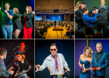 Konovizija ponovno oduševila: Deveto izdanje puno energije (FOTO)