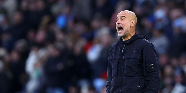 Kontroverza oko postavljenih komada u Premier ligi, Pep Guardiola intervenira