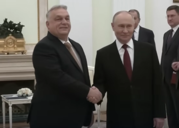 Kremlj krenuo u spašavanje Orbana: Posebni tim dobio je važan zadatak