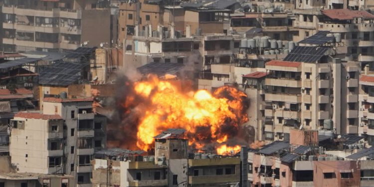 Kriza ‘bez presedana’ na Bliskom istoku mogla bi ‘izmaknuti kontroli’, upozorava WHO