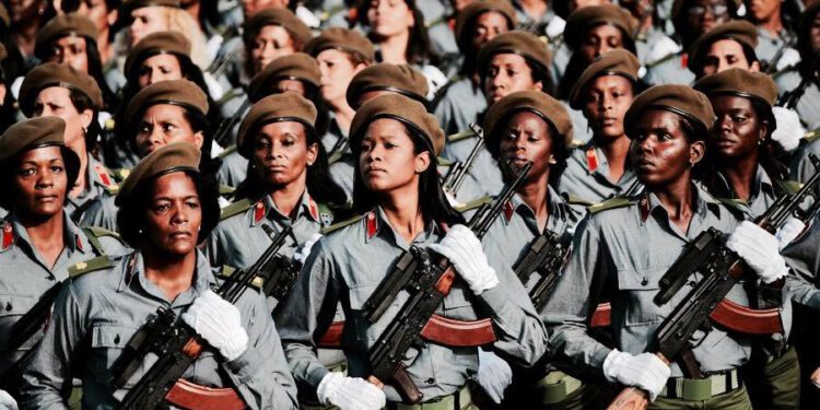 Kuba tvrdi da se vojska priprema za američku agresiju