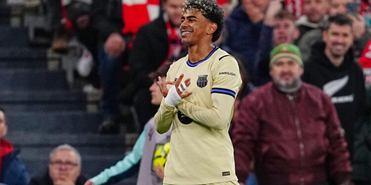 La Liga, Barcelona je tijesno pobijedila Athletic zahvaljujući dragulju iz Yamala. Real na -4