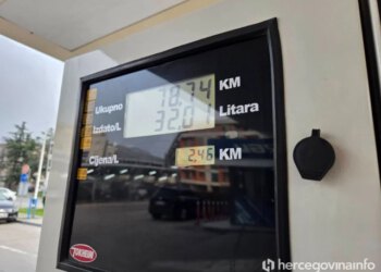 Lakić smiruje građane: Nema razloga za paniku, nafta u BiH dolazi drugim putem