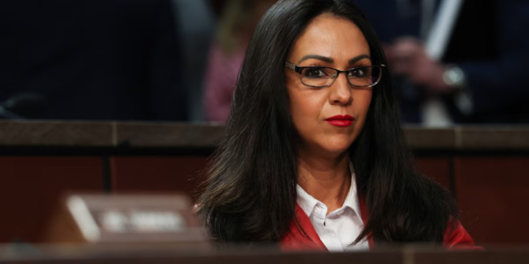 Lauren Boebert kritikuje osramoćenog Tonyja Gonzalesa i kolege iz GOP-a koji su glasali protiv zakona o transparentnosti seksualnog ponašanja